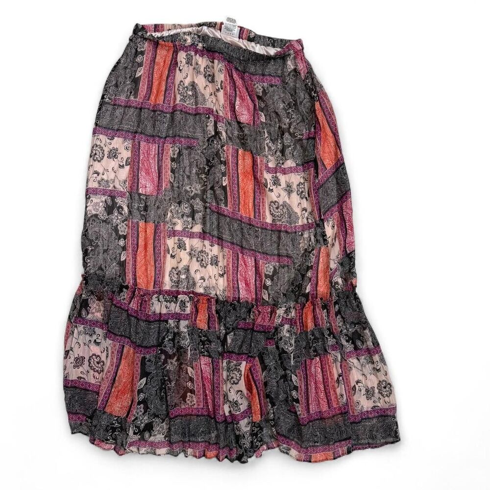 Jaclyn-smith Women's Midi Skirt